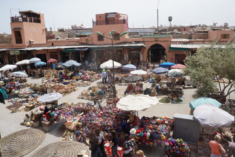 48 Hours in Marrakesh: An Enchanting Moroccan City