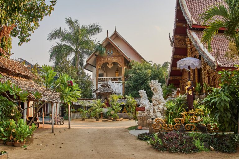 Chiang Mai, Thailand Bucket List: Temples, Elephants, & Nature