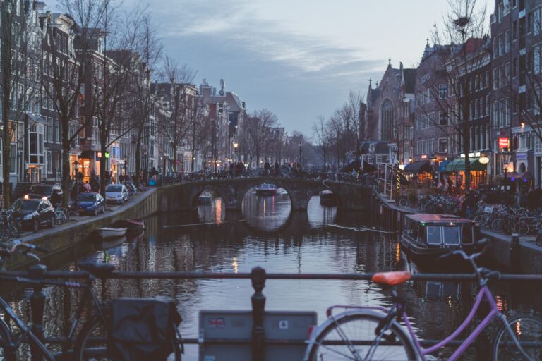 Amsterdam Travel Guide: 3 Days of Canals, Museums, & Windmills