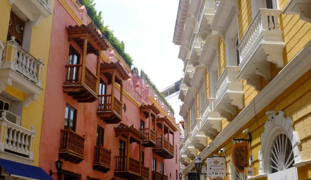 Cartagena Old City