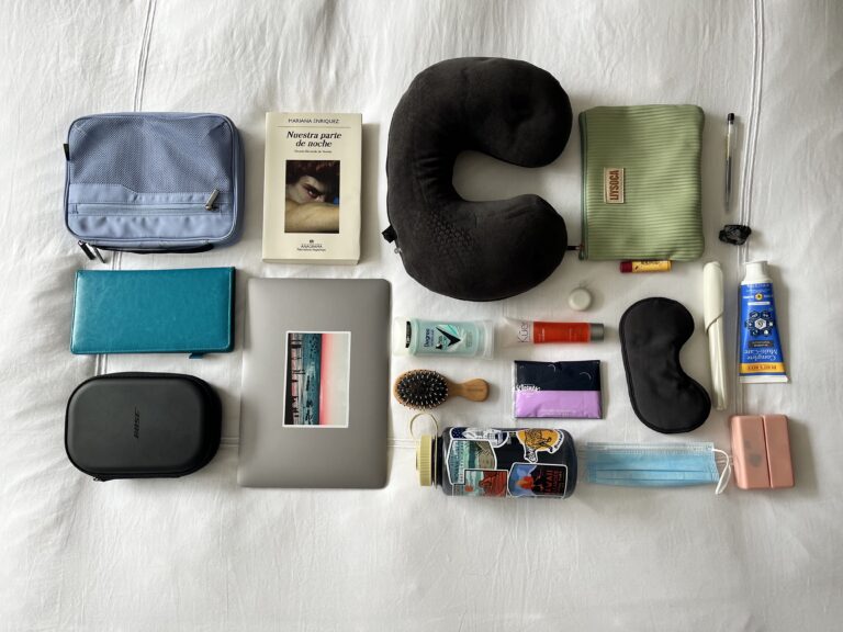 Long Haul Carry On Essentials: Making Your Trip Comfortable