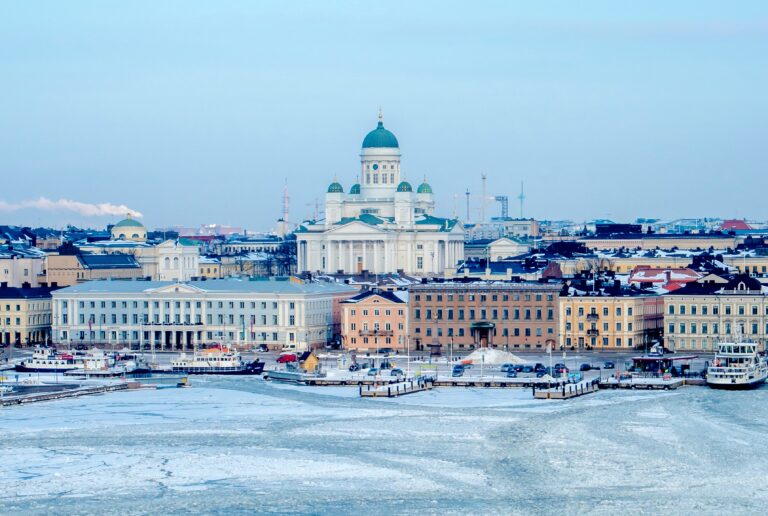 48 Hours in Helsinki: Things to Do in Finland’s Snowy Capital