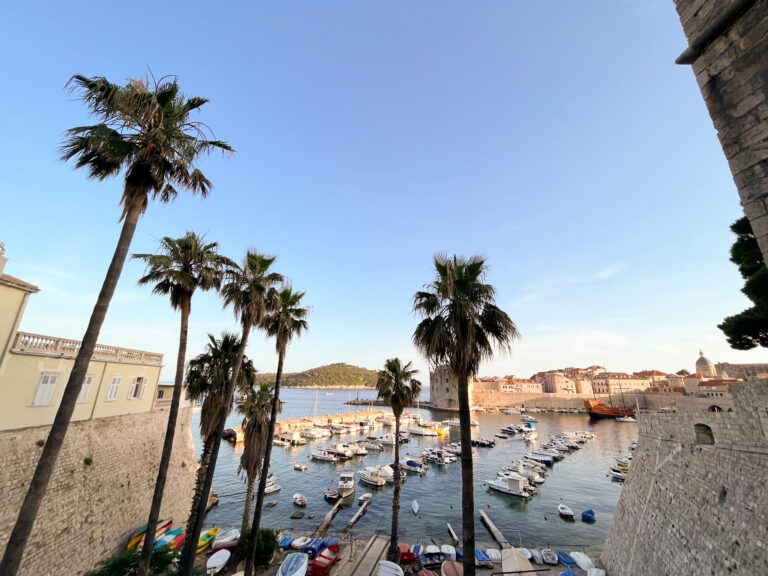 Dubrovnik, Croatia Itinerary: 48 Hours in a Dalmatian Paradise
