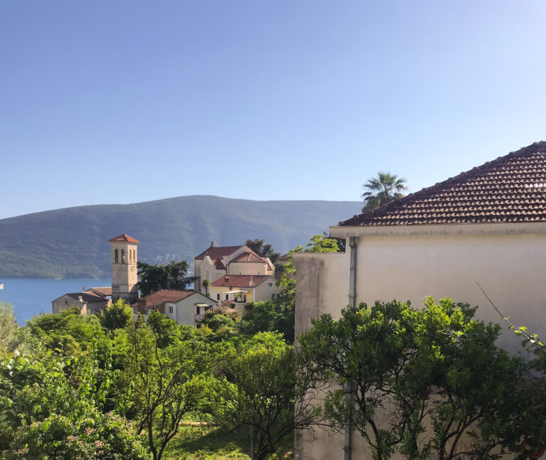 Herceg Novi, Montenegro, Old Town