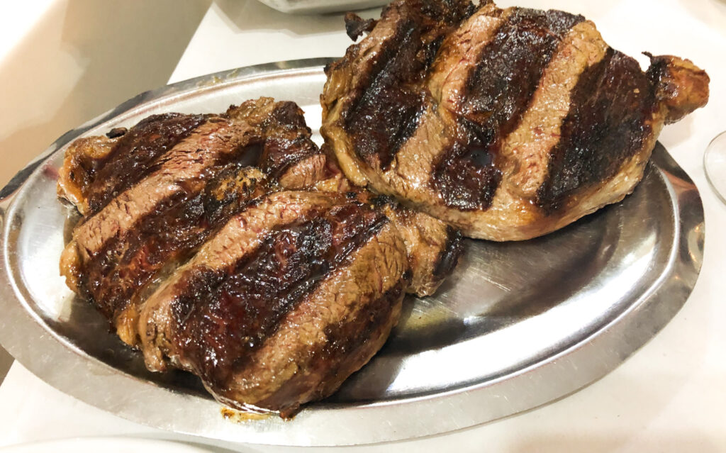 Parrilla, A Must on Buenos Aires Itinerary