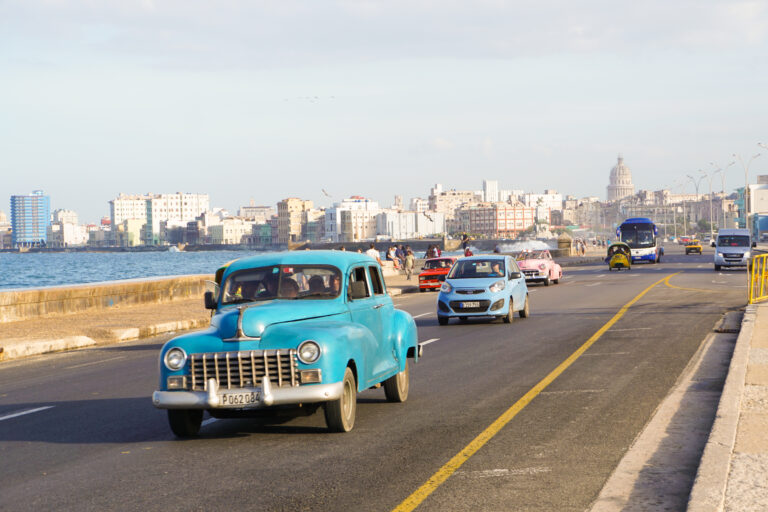 4 Day Havana, Cuba Itinerary: Discover a City Frozen in the Past