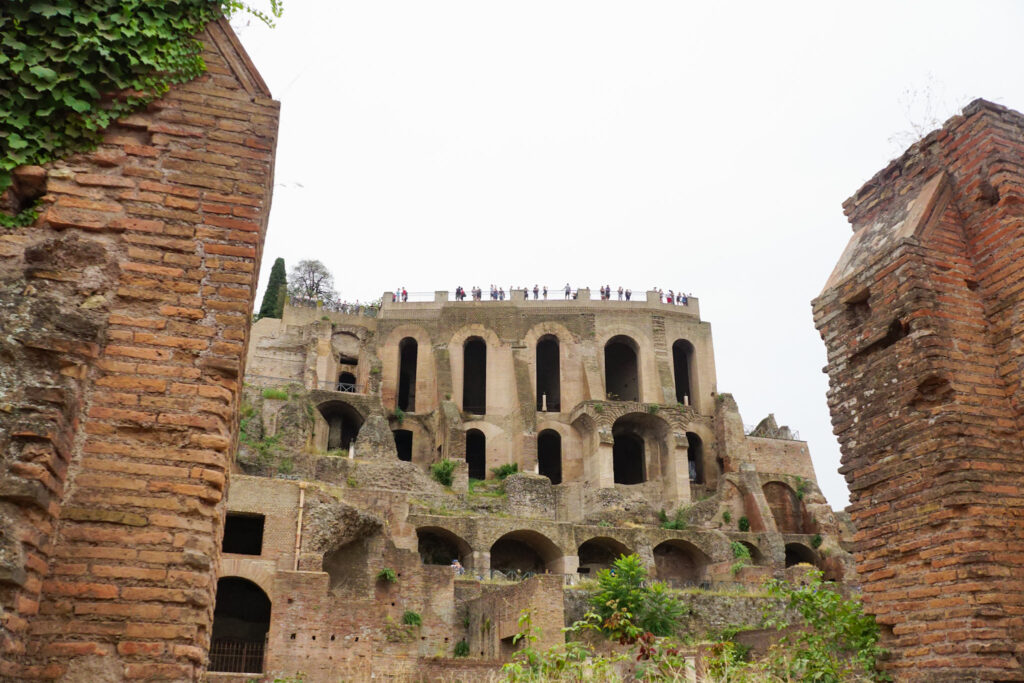 The Roman Forum