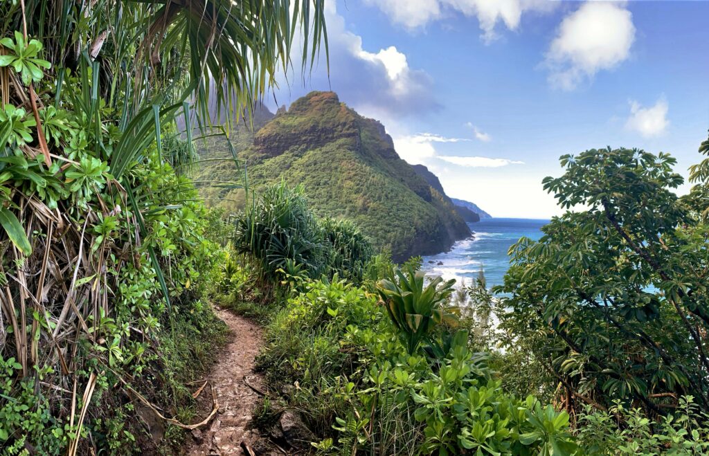 Nā Pali Coast