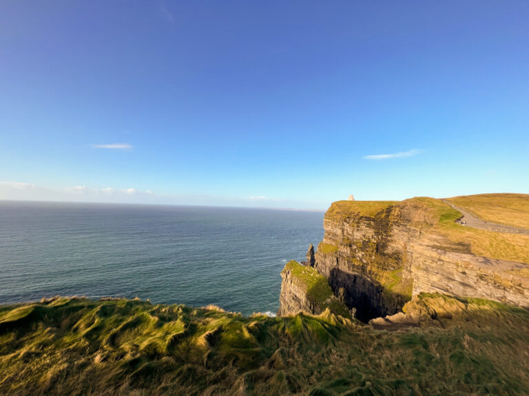Cliffs of Moher Day Trip Itinerary from Dublin: Ireland’s Wild West