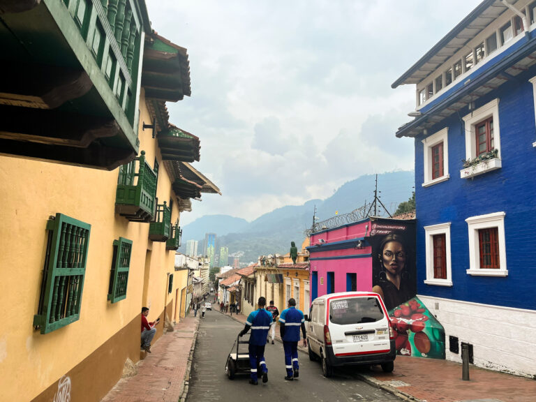 3 Days in Bogota, Colombia: Culture, Cuisine, & Colorful Streets