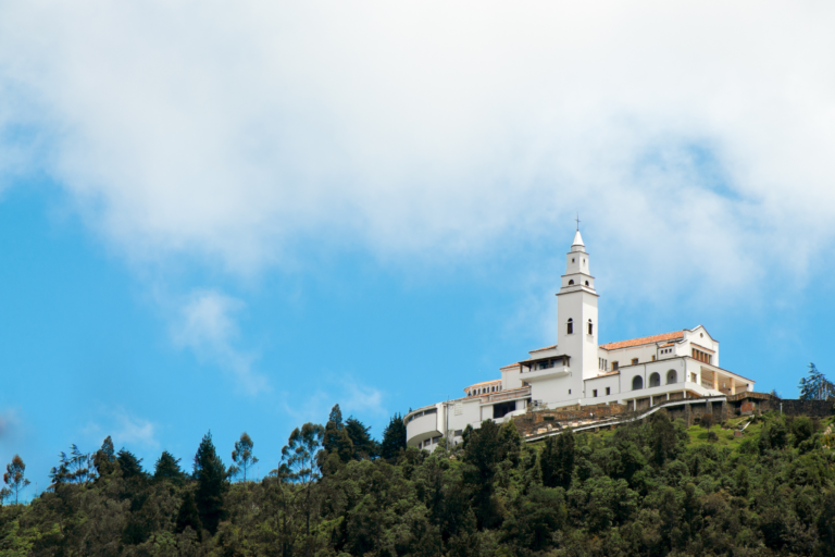 The Ultimate Guide to Visiting Monserrate in Bogota, Colombia