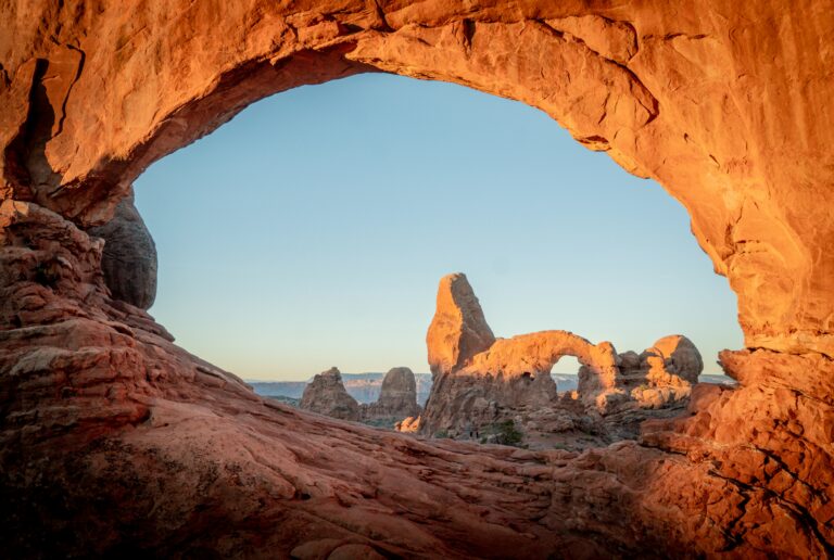 One Day in Arches National Park: Exploring Unique Rock Formations