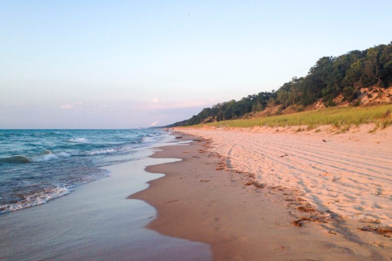 One Day in Indiana Dunes National Park: Exploring the Lake Michigan Shoreline